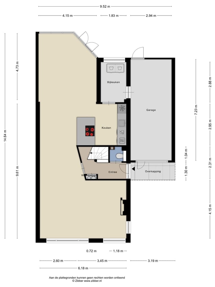 Foto 63 van Parelduiker 18