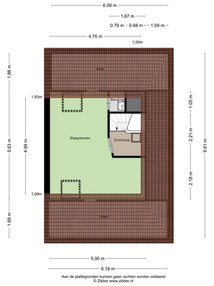 Foto 65 van Parelduiker 18