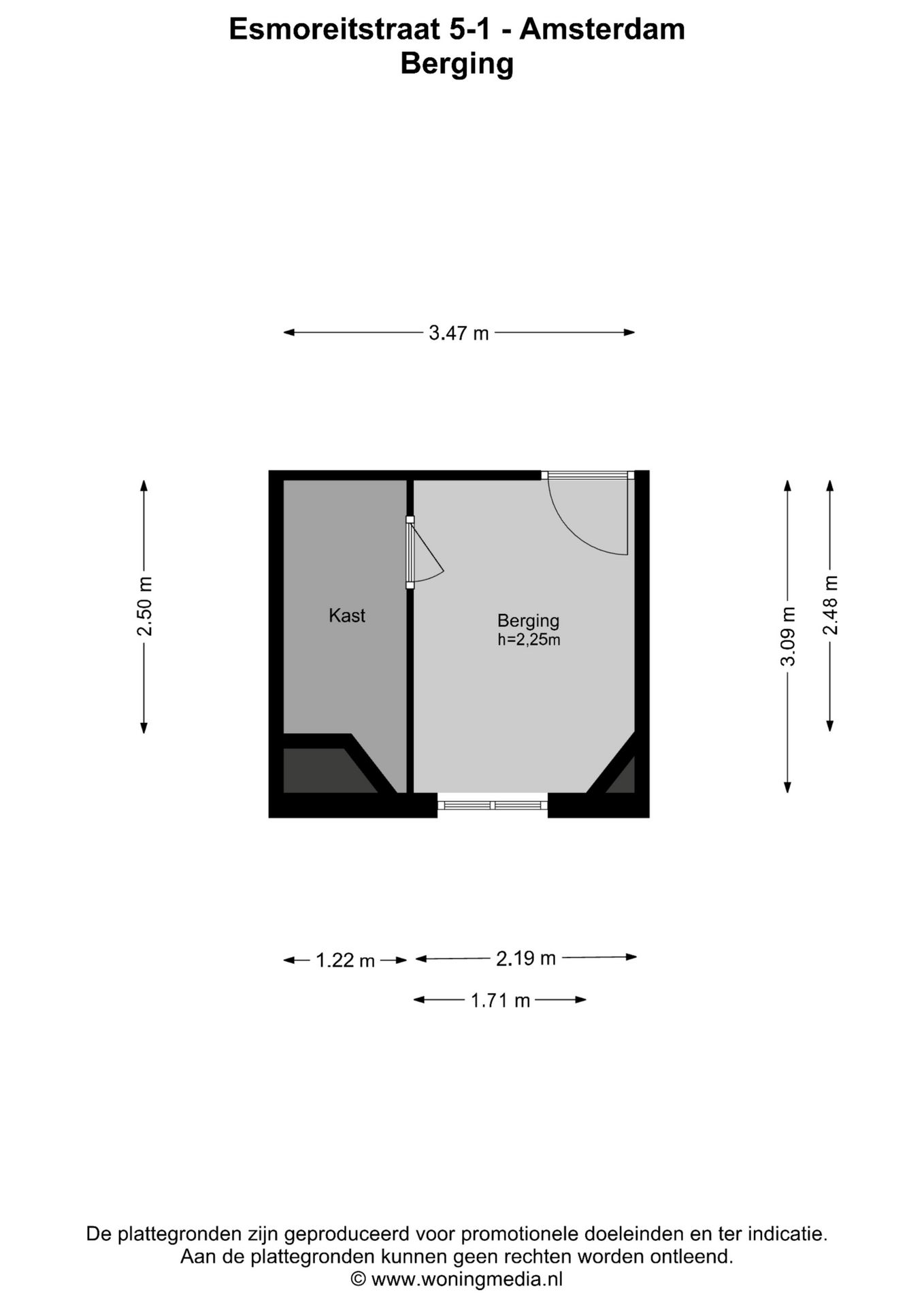 Foto 30 van Esmoreitstraat 5-1