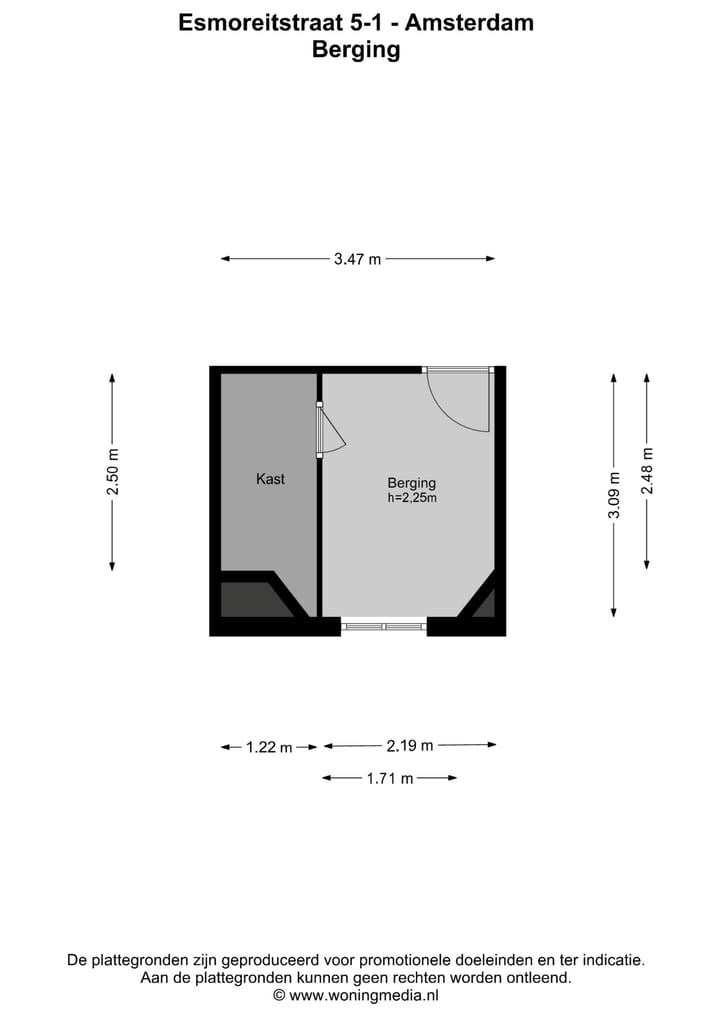 Foto 30 van Esmoreitstraat 5-1