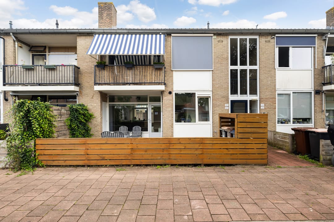 Foto 1 van Christiaan Huygenslaan 147