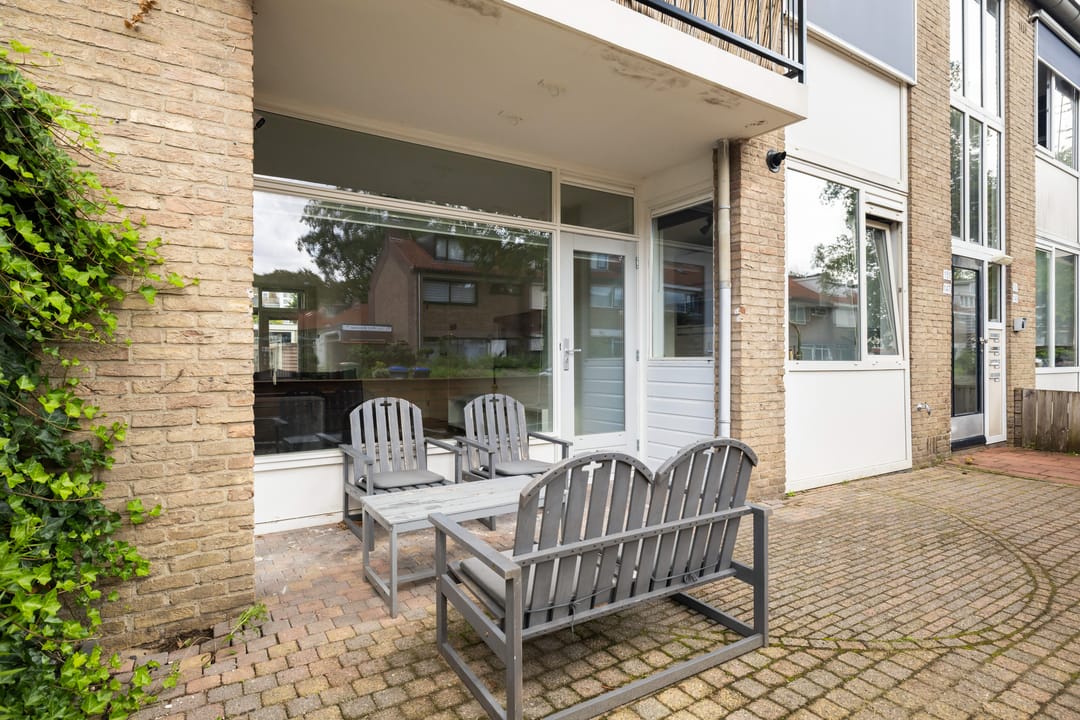 Foto 8 van Christiaan Huygenslaan 147