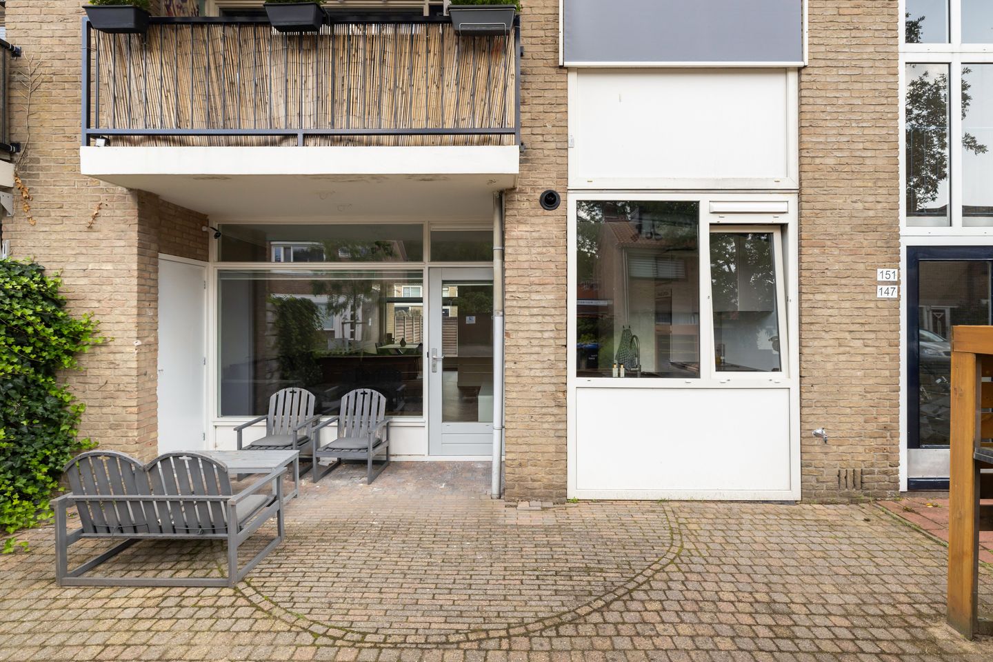 Foto 10 van Christiaan Huygenslaan 147