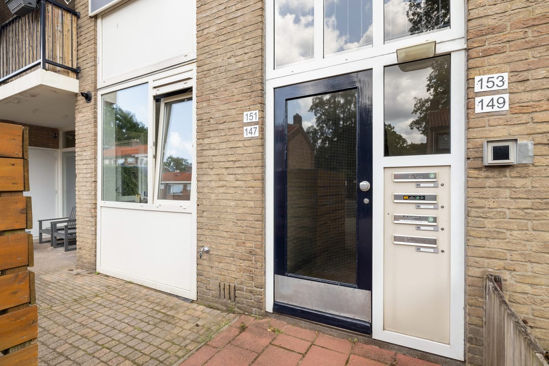 Foto 11 van Christiaan Huygenslaan 147