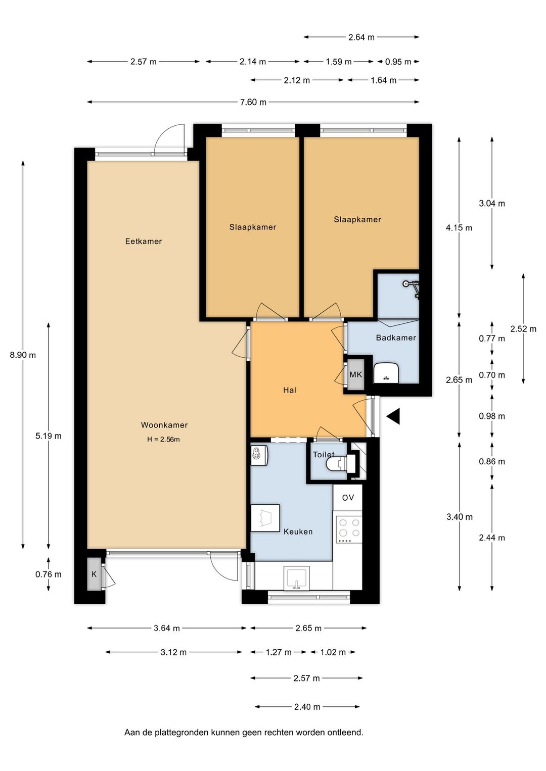 Foto 32 van Christiaan Huygenslaan 147