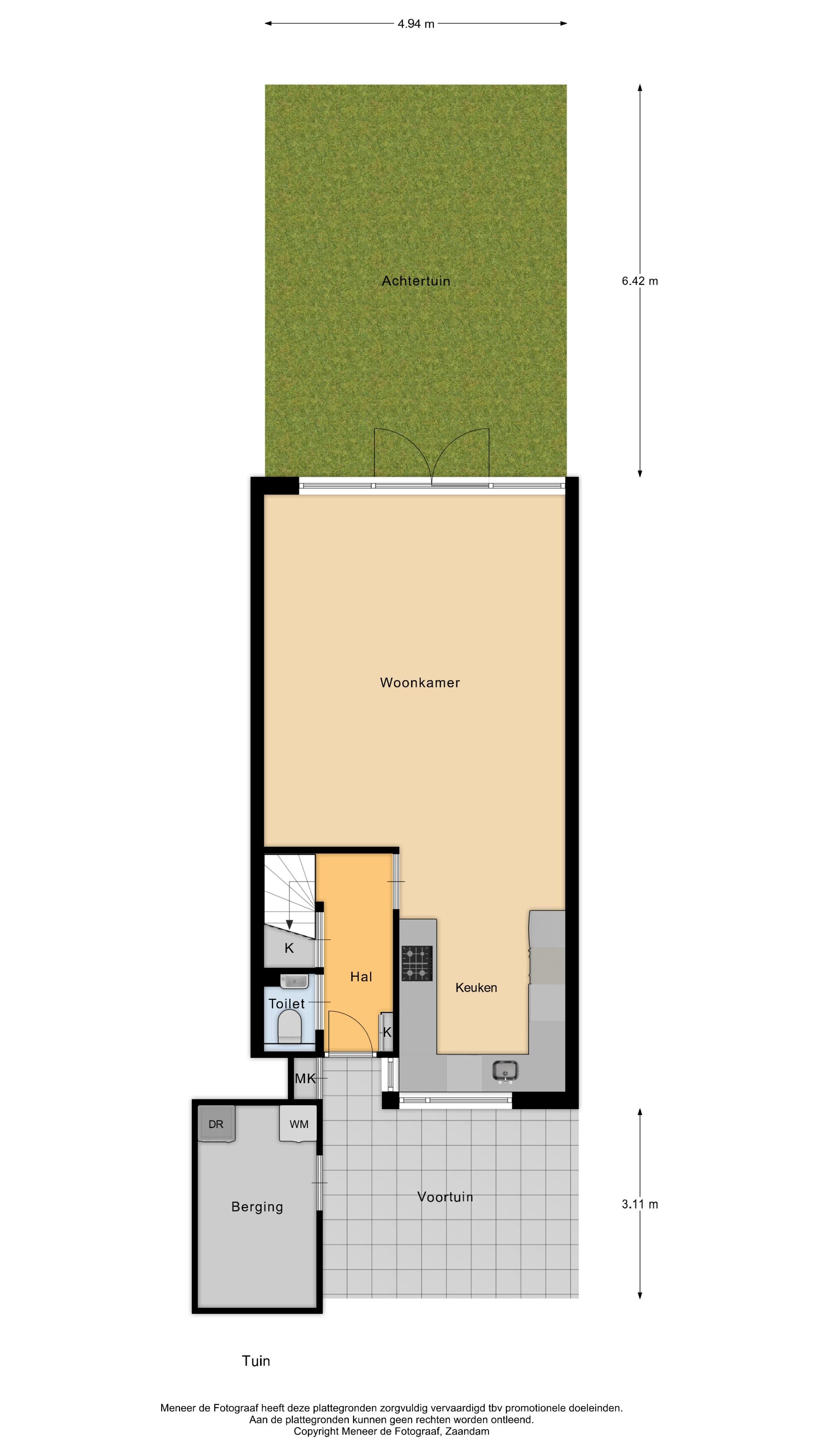 Foto 57 van De Sint Willebrordus 7