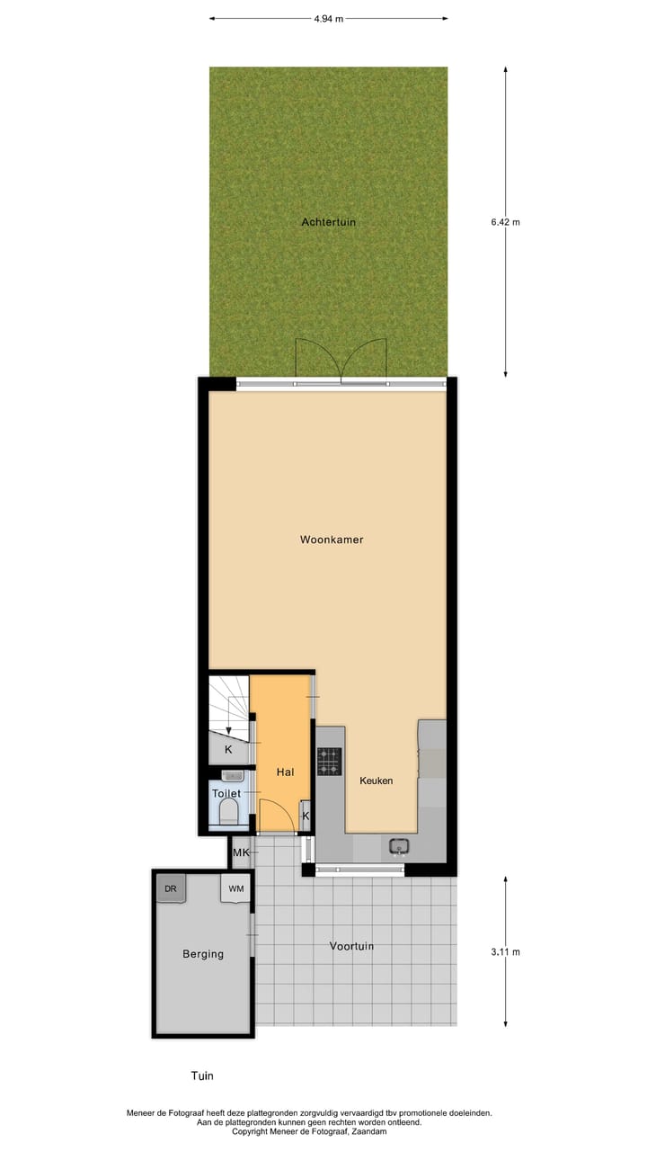 Foto 57 van De Sint Willebrordus 7