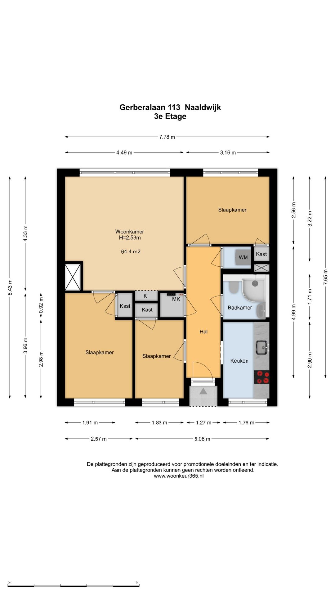 Photo 31 of Gerberalaan 113