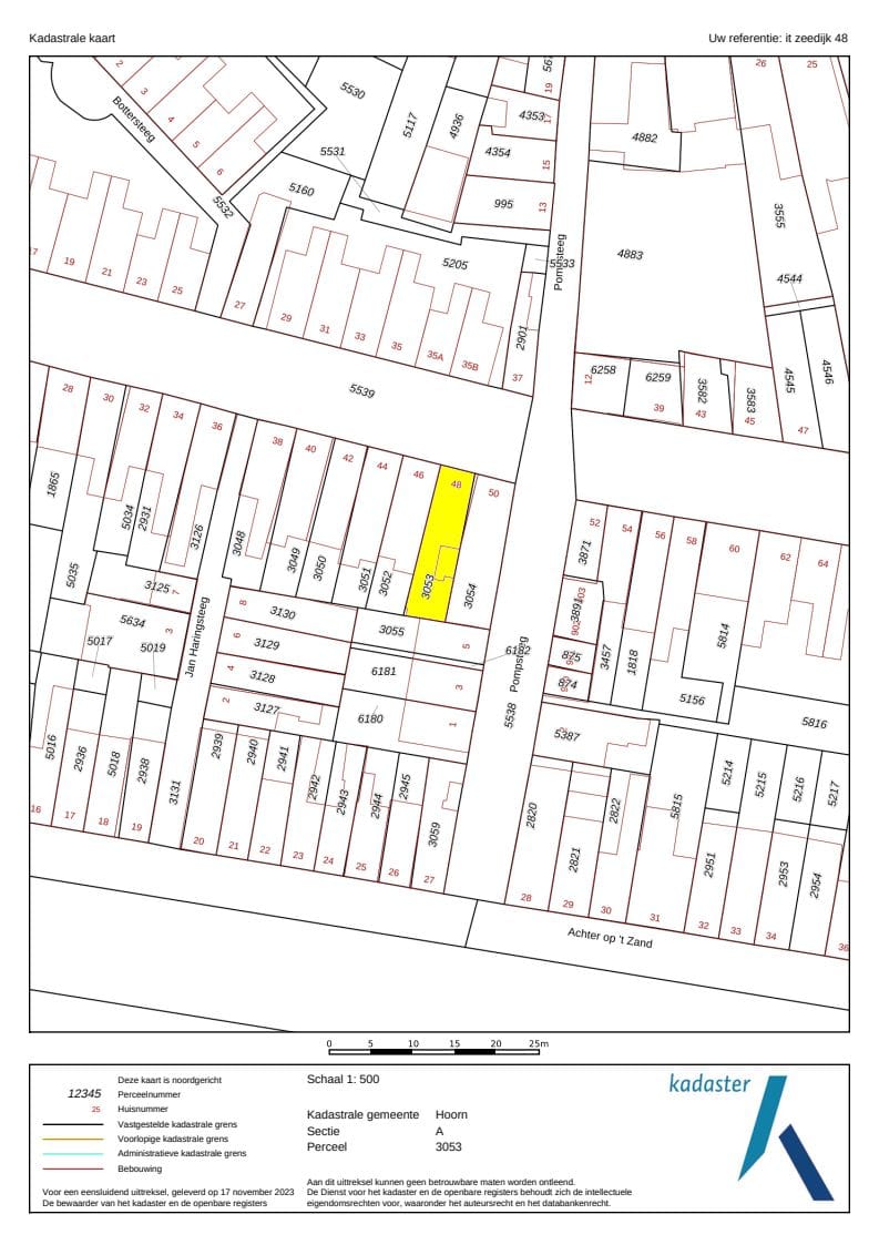 Foto 50 van Italiaanse Zeedijk 48