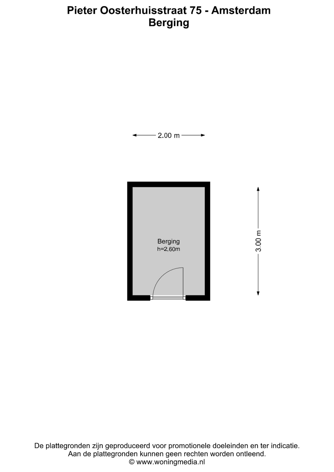 Foto 30 van Pieter Oosterhuisstraat 75