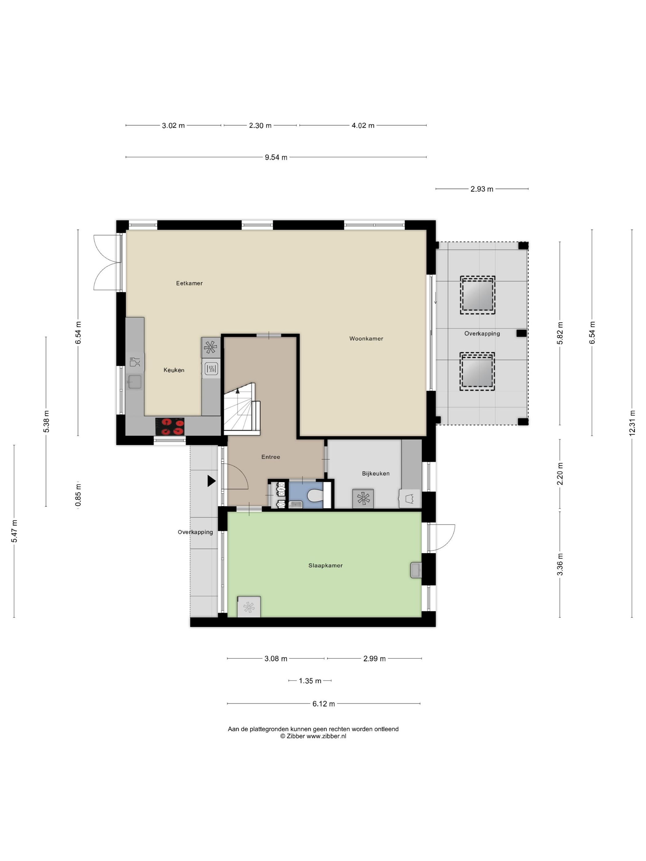Foto 69 van Stadhouderlaan 96