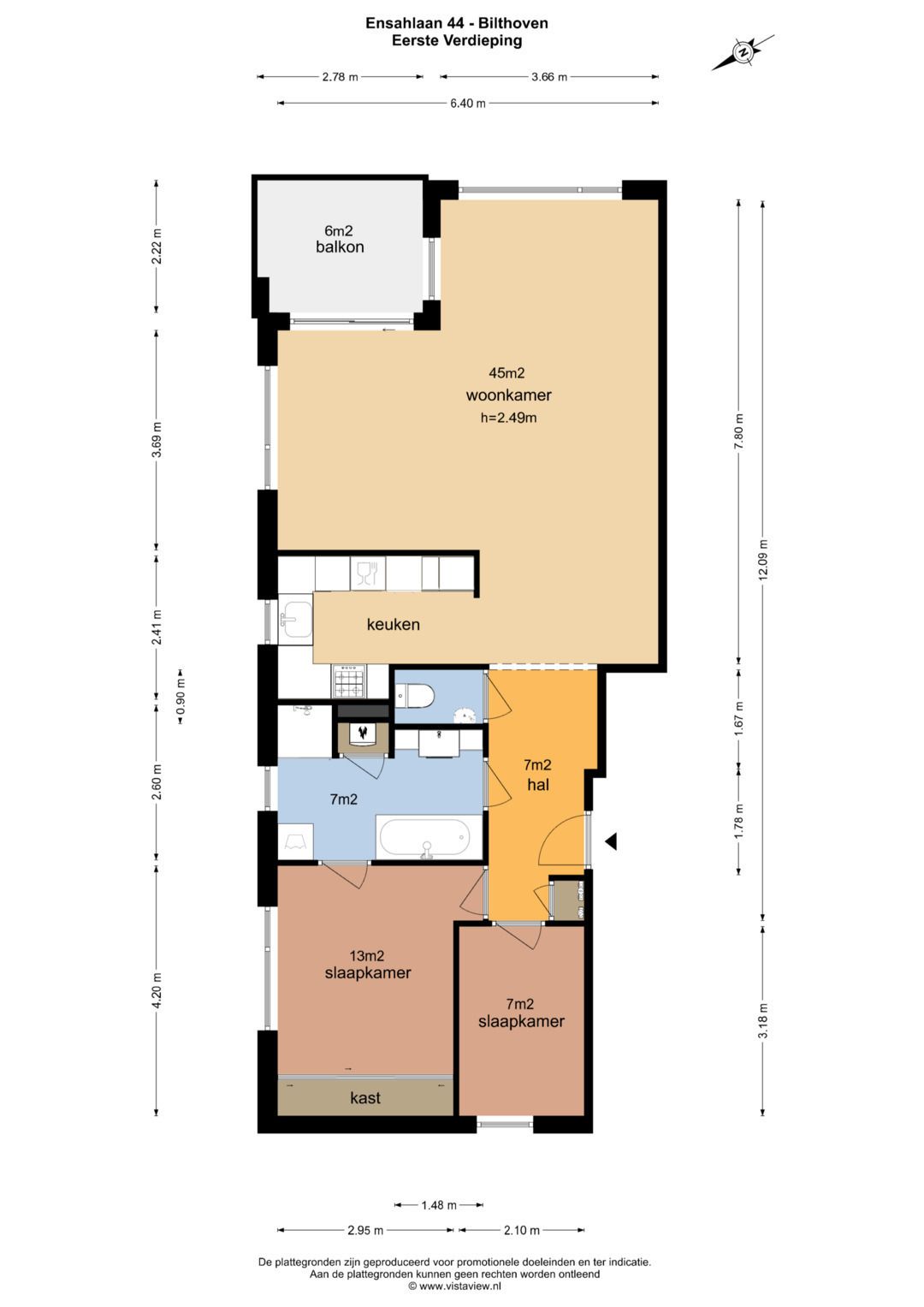 Foto 35 van Ensahlaan 44