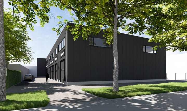 Vechtstraat 8, Oss