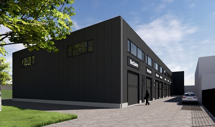 Vechtstraat 8, Oss