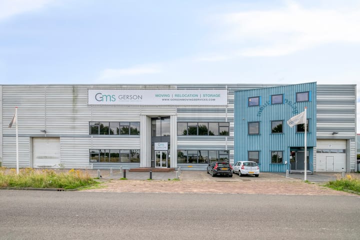 Trawlerweg 8, Vlaardingen
