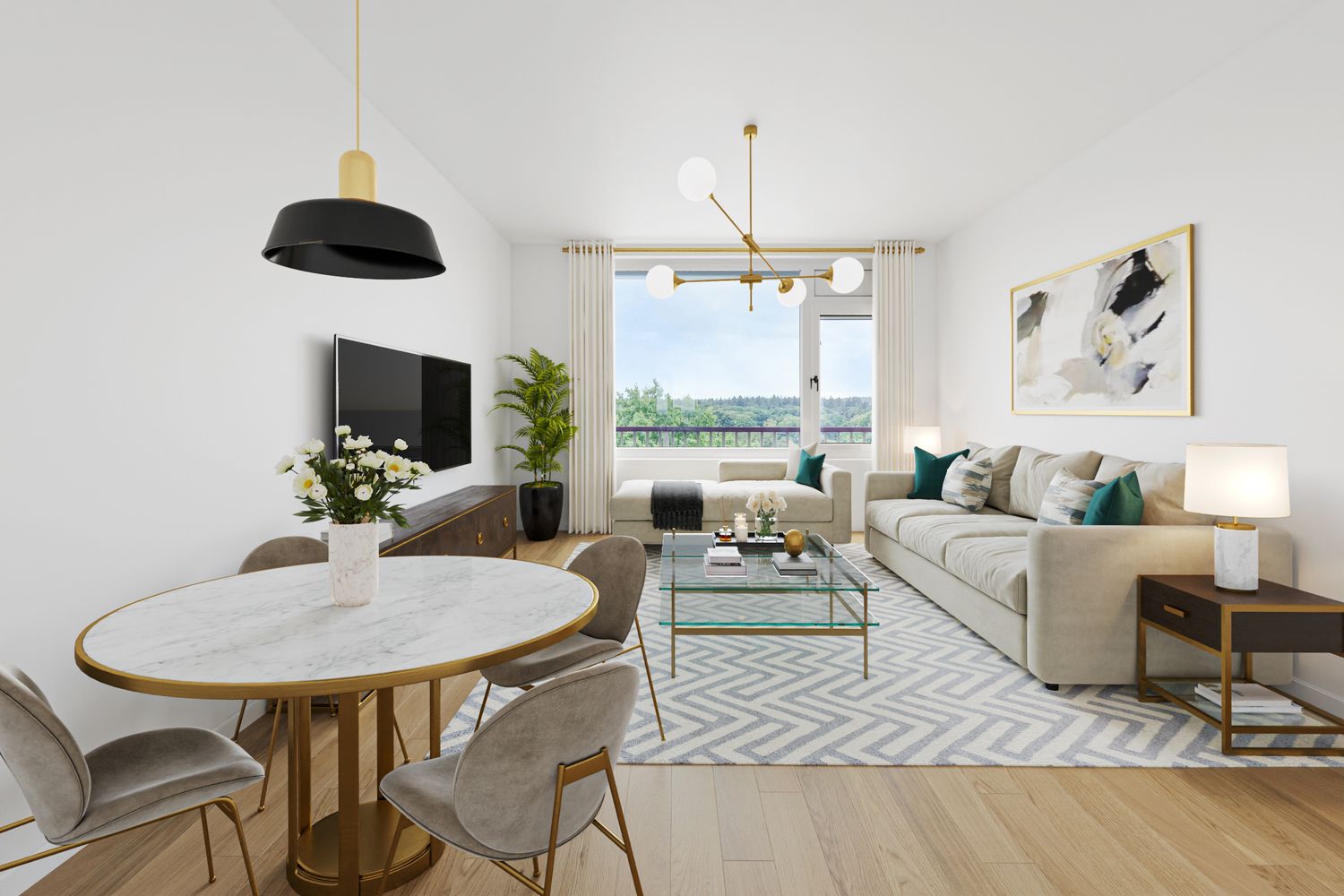 Foto 6 van Henri Dunantlaan 111