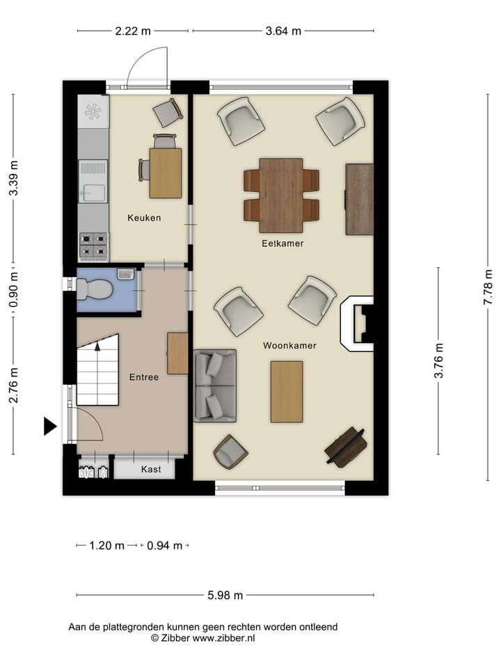 Foto 25 van Jacobskamp 24