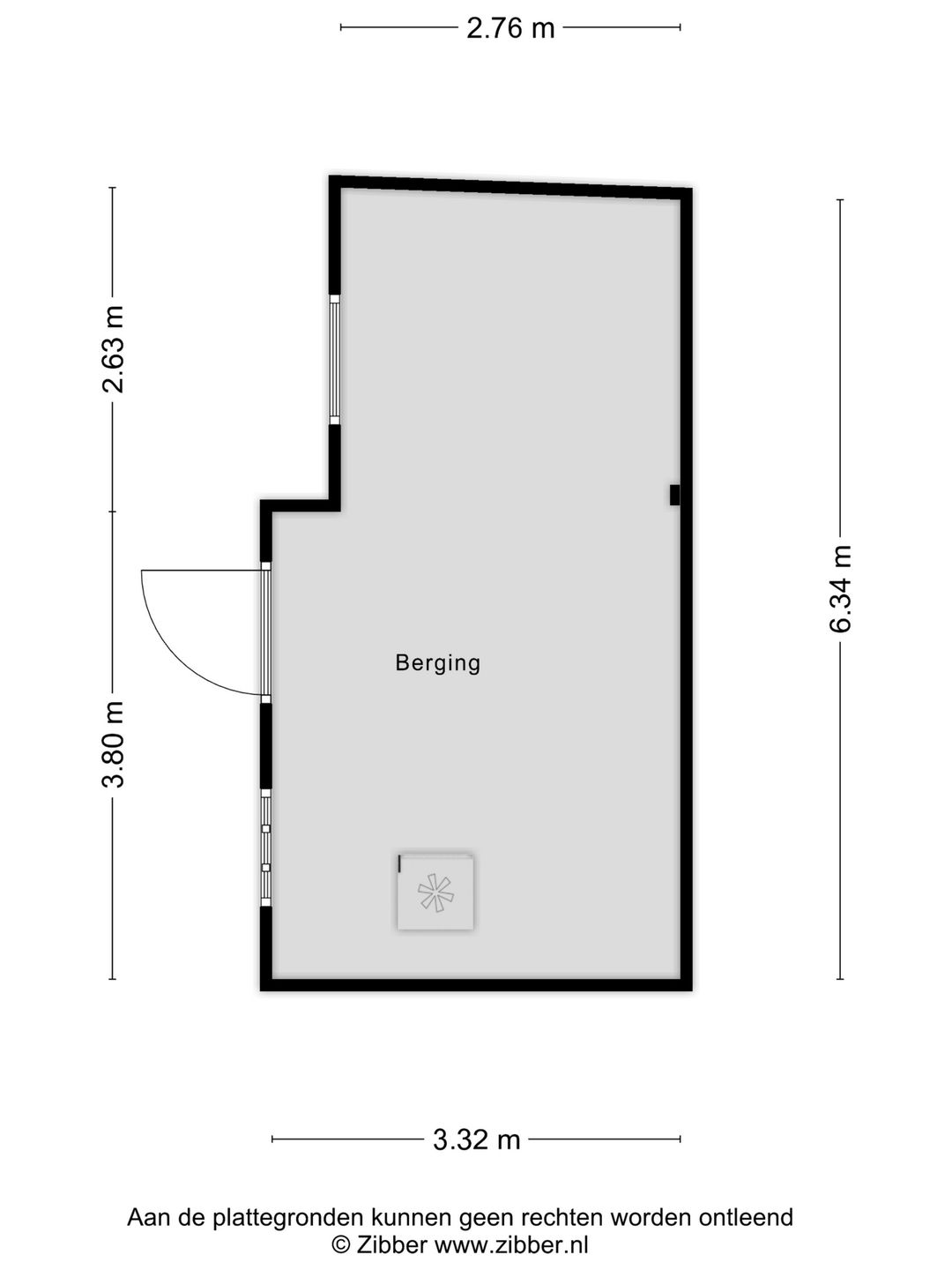 Foto 26 van Liezenbergpad 19