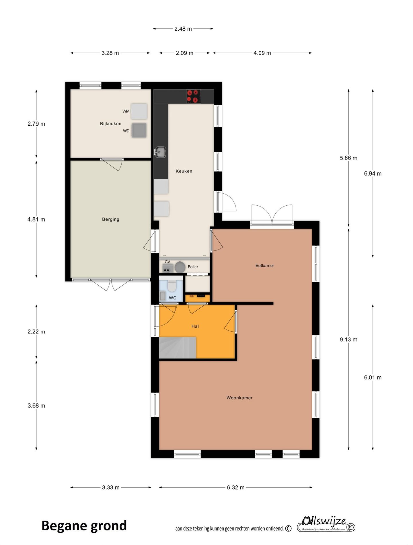 Foto 40 van Veenroede 13