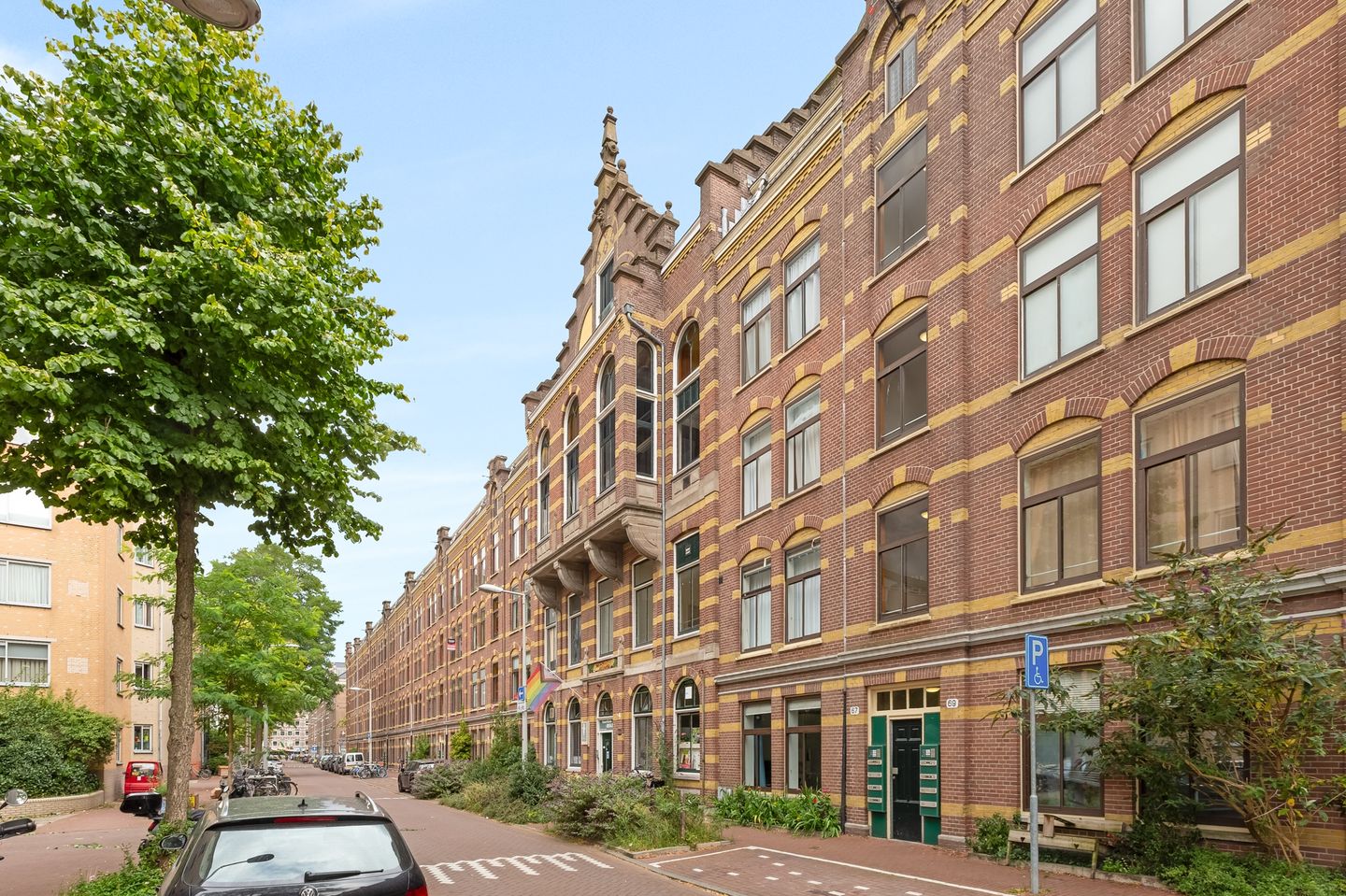 Foto 1 van Van Reigersbergenstraat 67-H