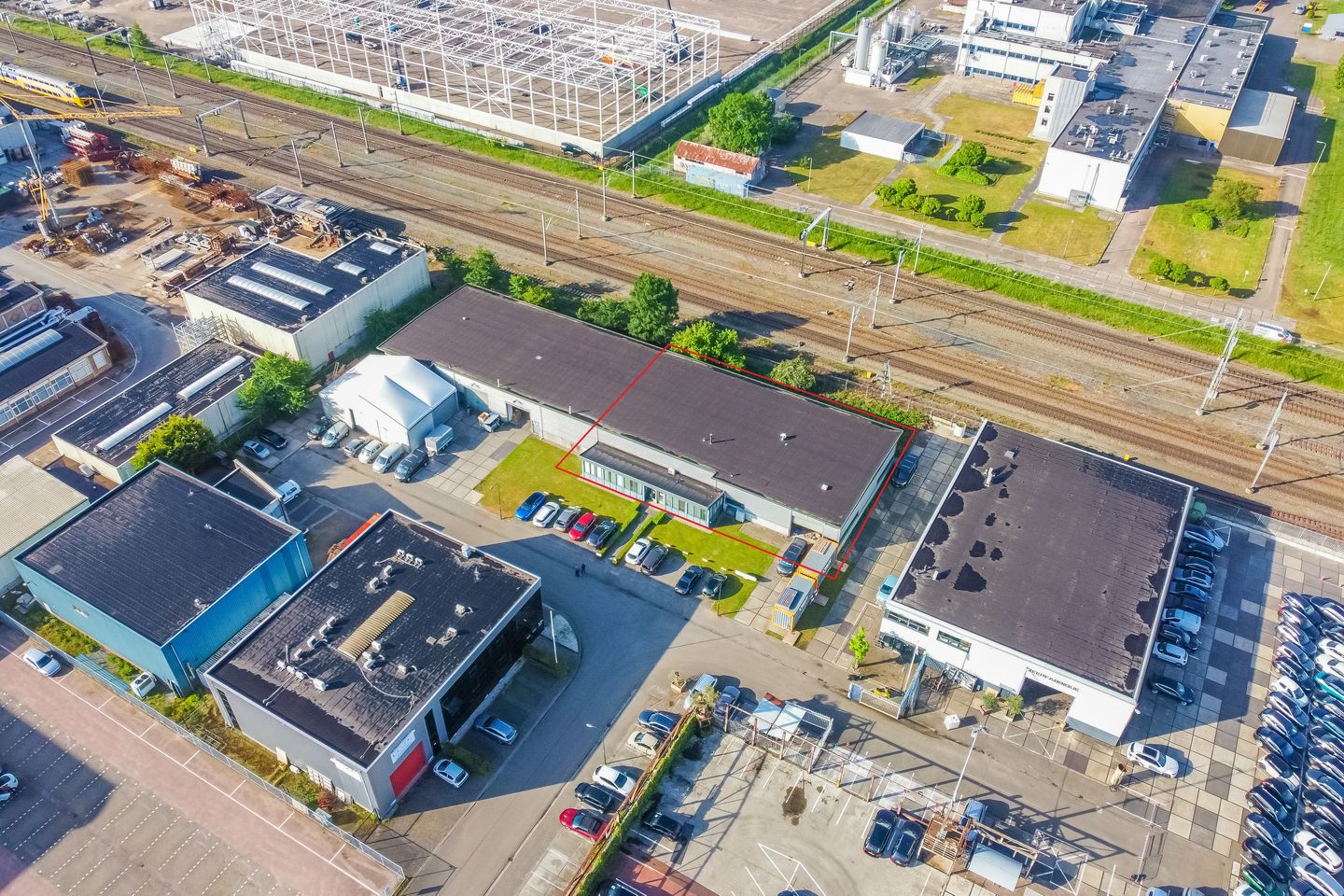 Bekijk foto 1 van Westkanaaldijk 5-08