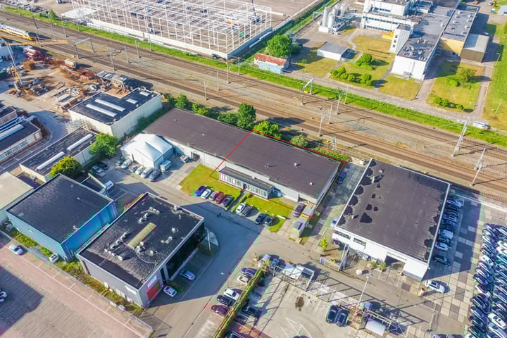 Westkanaaldijk 5-08, Utrecht