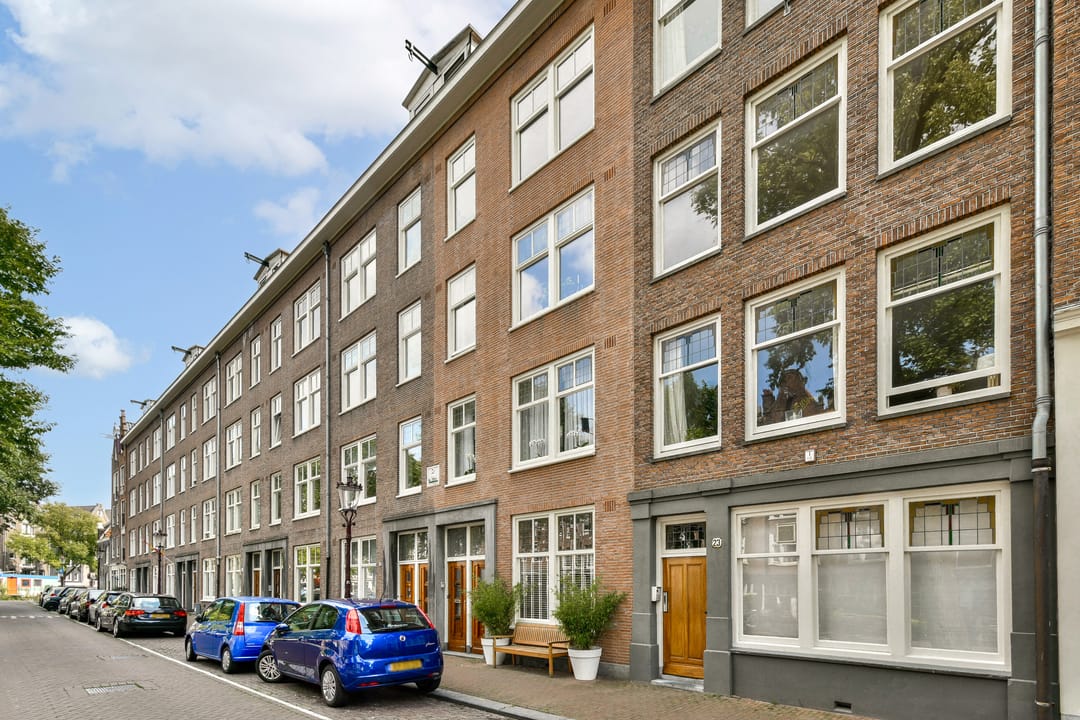 Foto 23 van Palmgracht 21-H