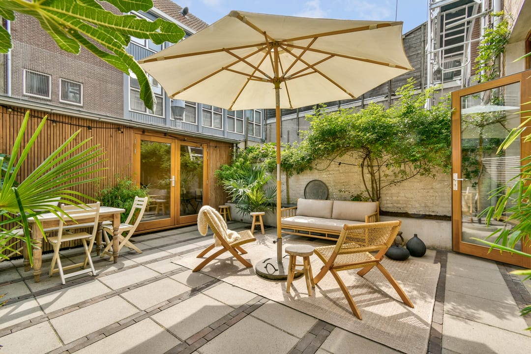 Foto 2 van Palmgracht 21-H