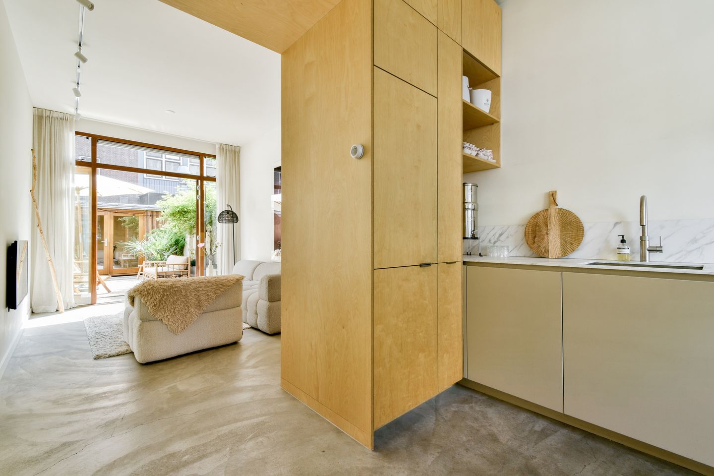 Foto 4 van Palmgracht 21-H