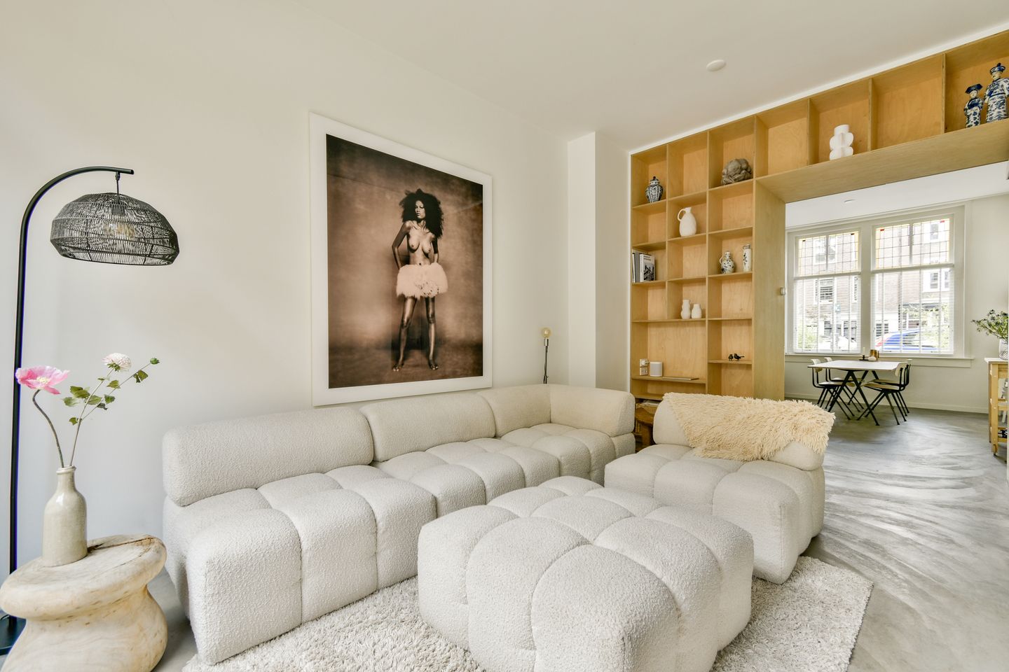 Foto 5 van Palmgracht 21-H