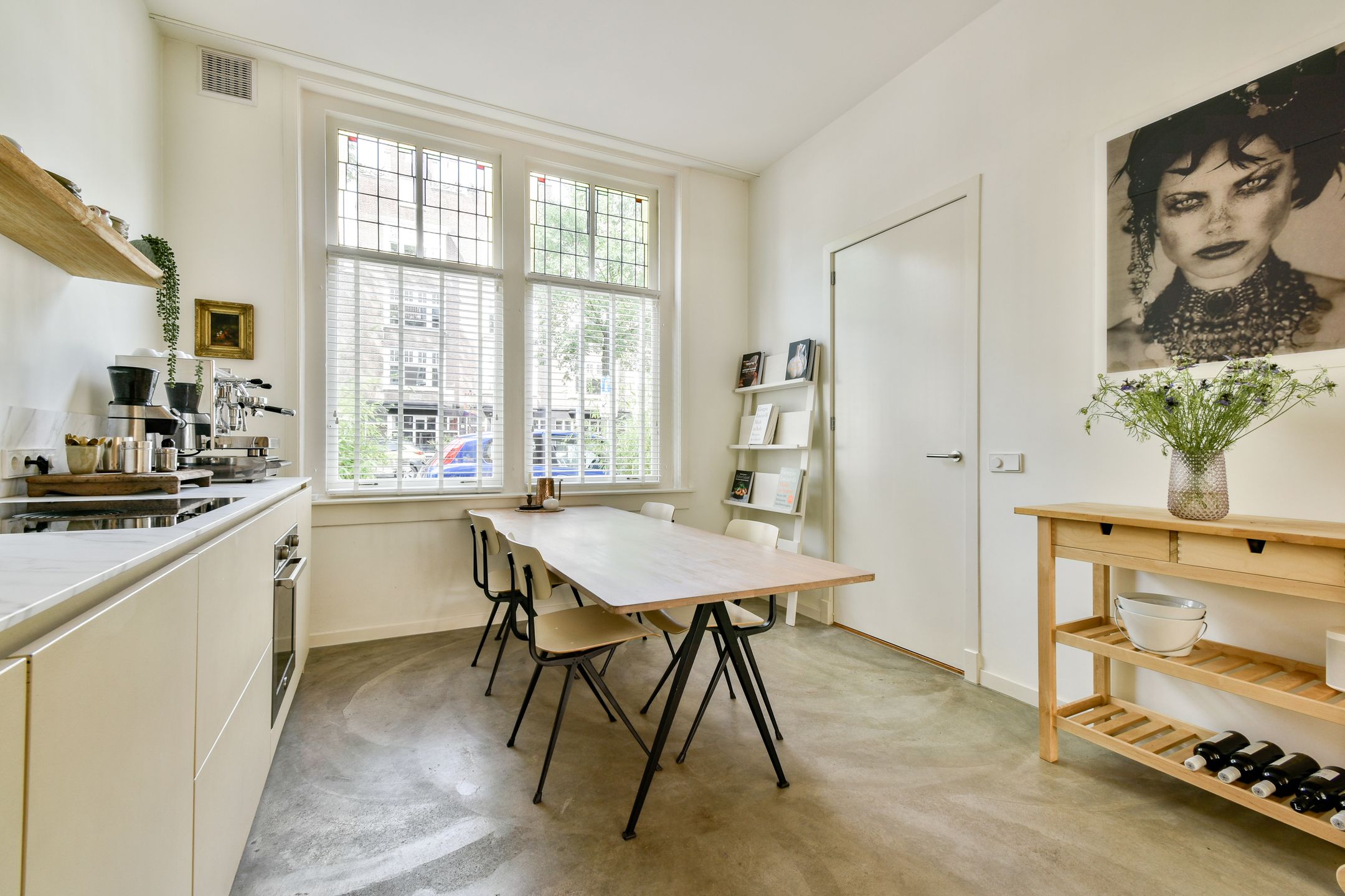 Foto 9 van Palmgracht 21-H