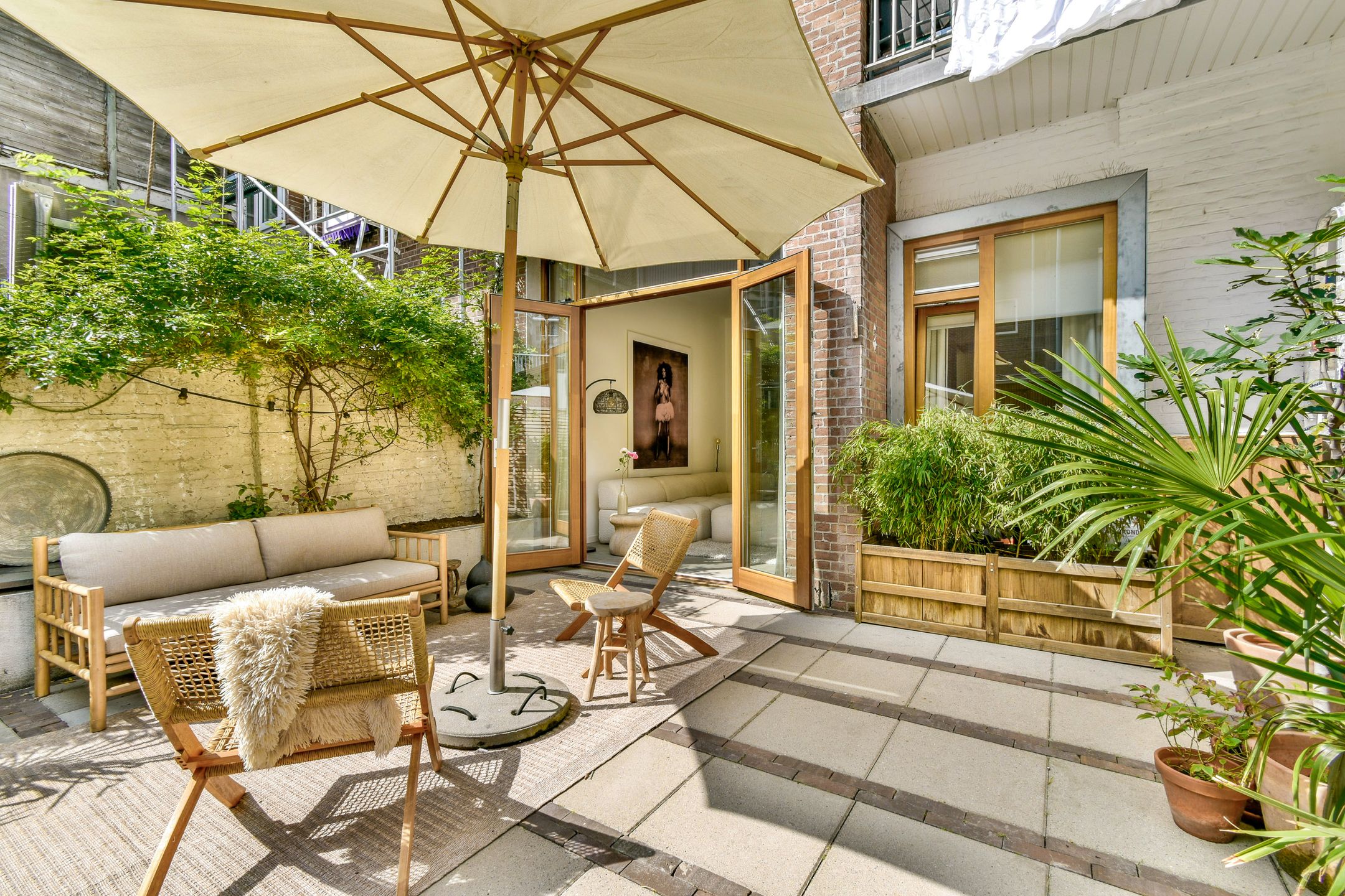 Foto 12 van Palmgracht 21-H