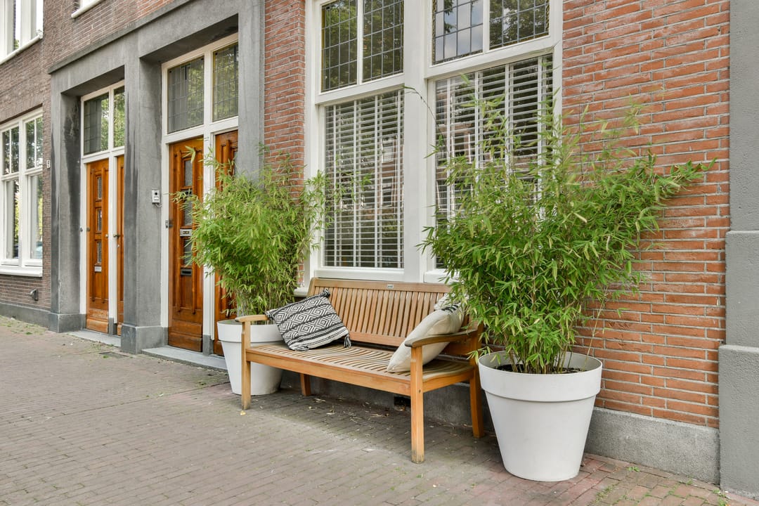 Foto 1 van Palmgracht 21-H