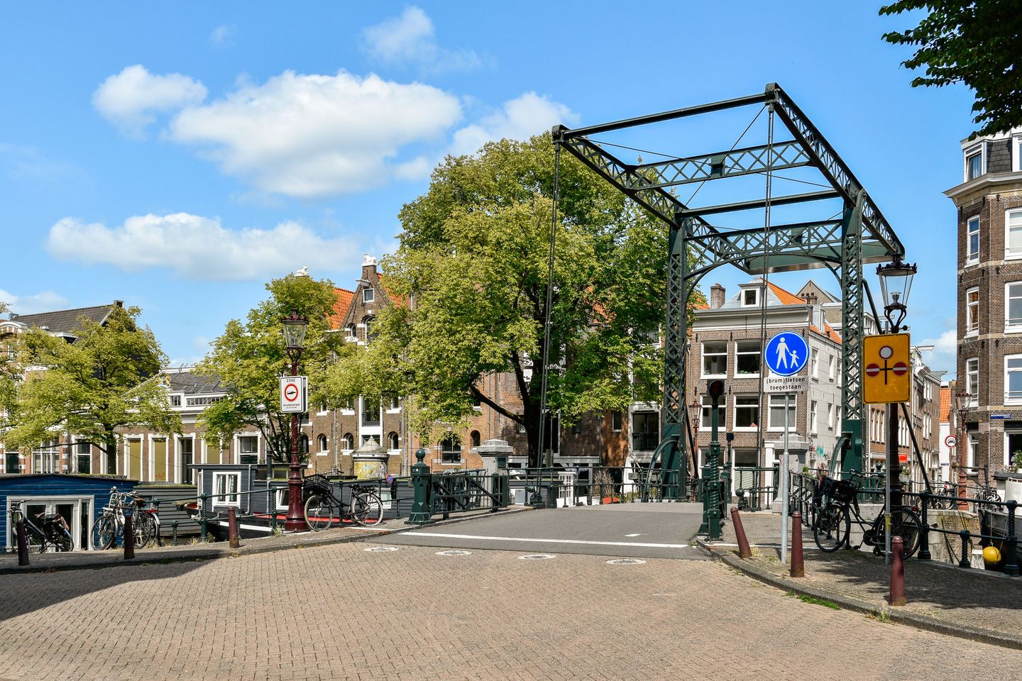 Foto 25 van Palmgracht 21-H