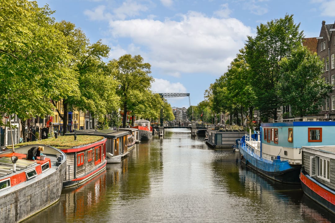 Foto 26 van Palmgracht 21-H