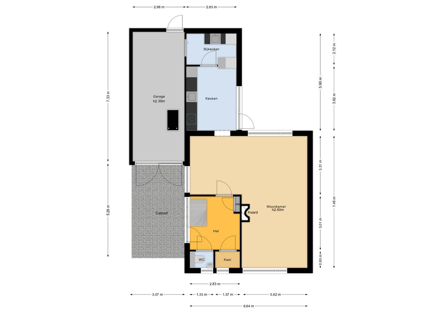 Foto 44 van Meidoornstraat 47
