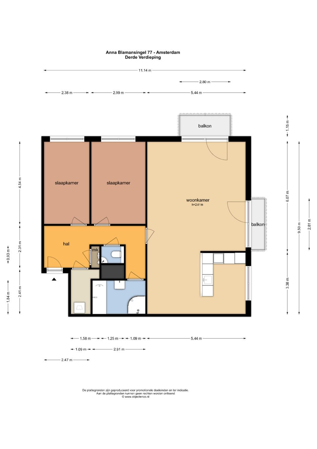 Foto 41 van Anna Blamansingel 77