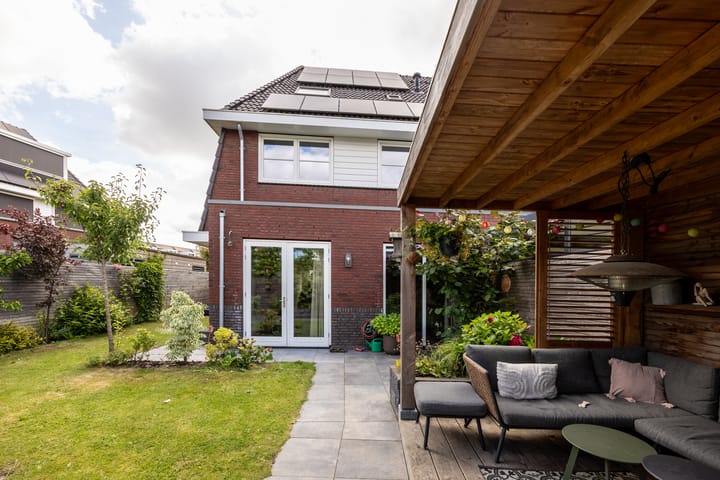 Foto 13 van Joop Stokkermansstraat 25