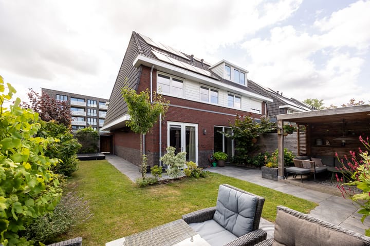 Foto 14 van Joop Stokkermansstraat 25