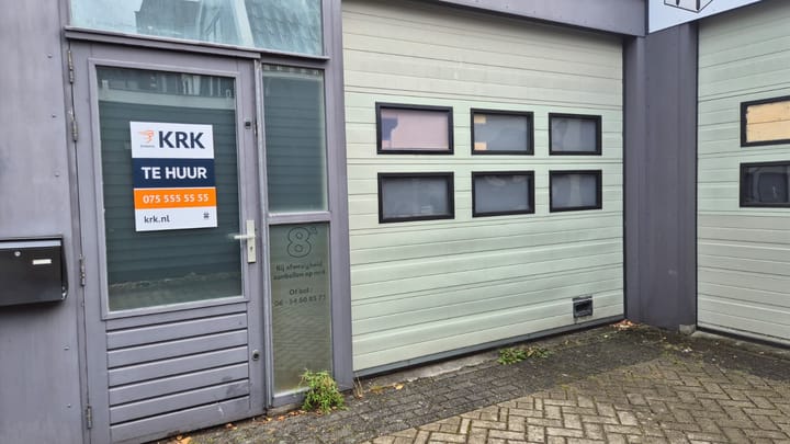 Klampersstraat 8-A, Zaandam
