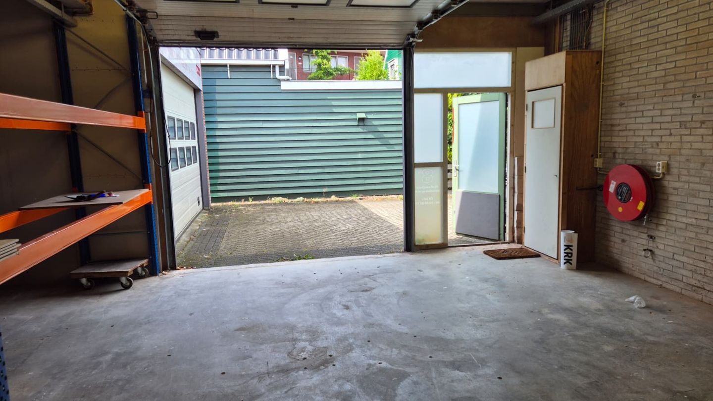 View photo 5 of Klampersstraat 8-A