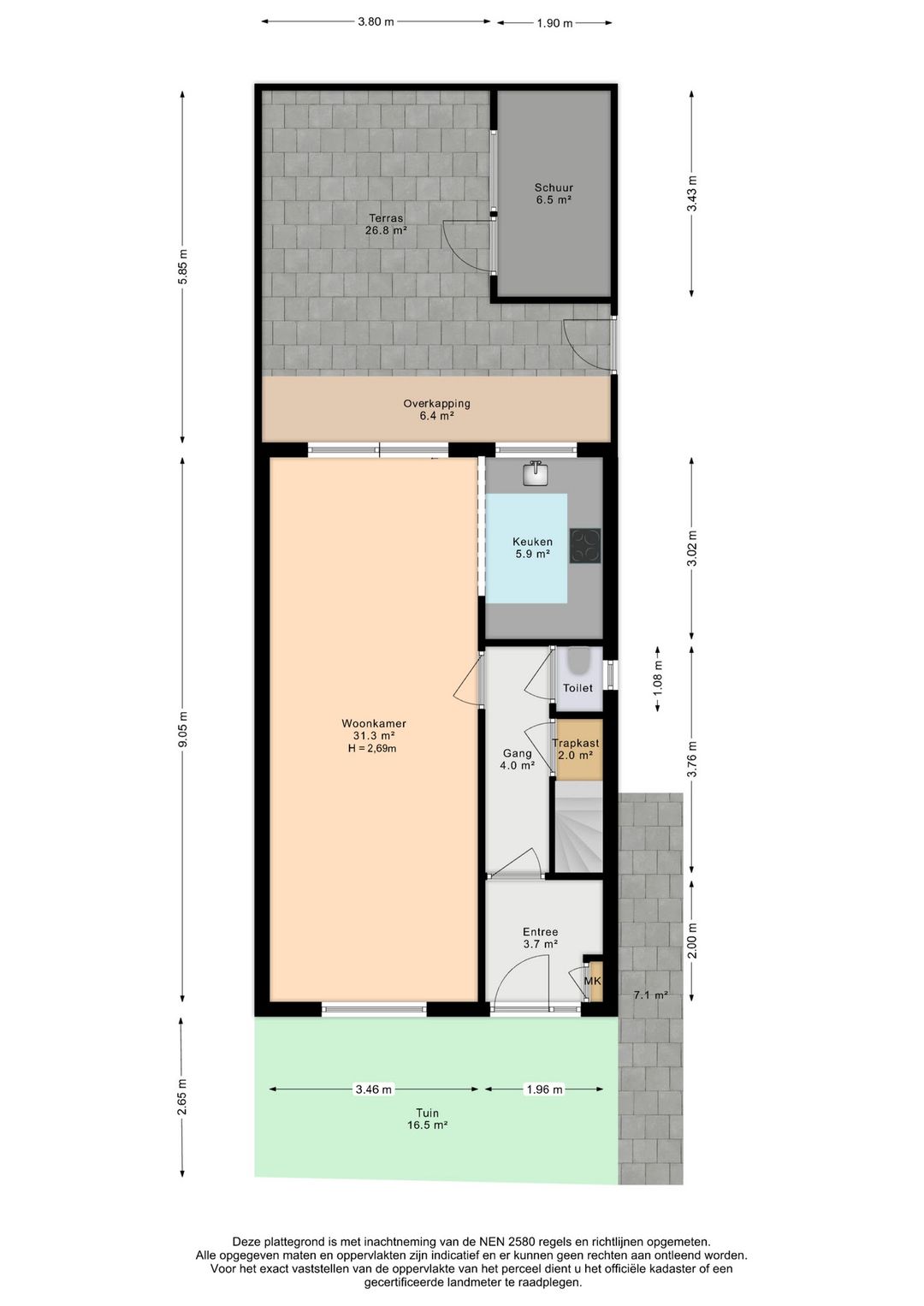 Foto 37 van Sophiastraat 2