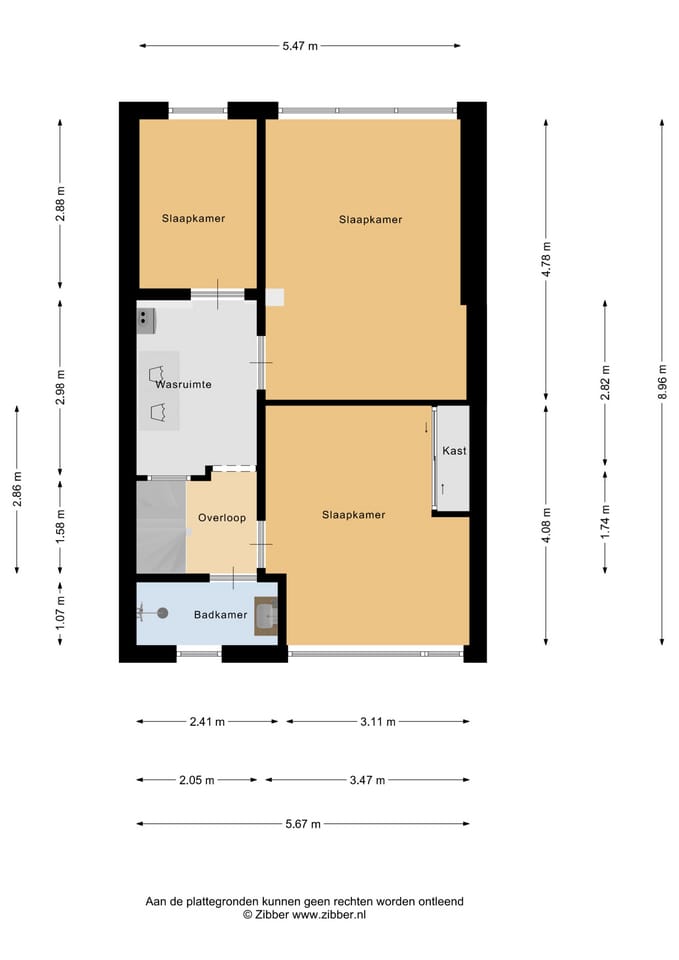 Foto 20 van Reigersbekstraat 25