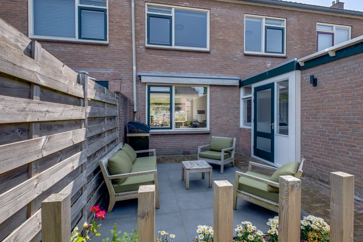 Photo 20 of Jacob van Ruysdaellaan 8