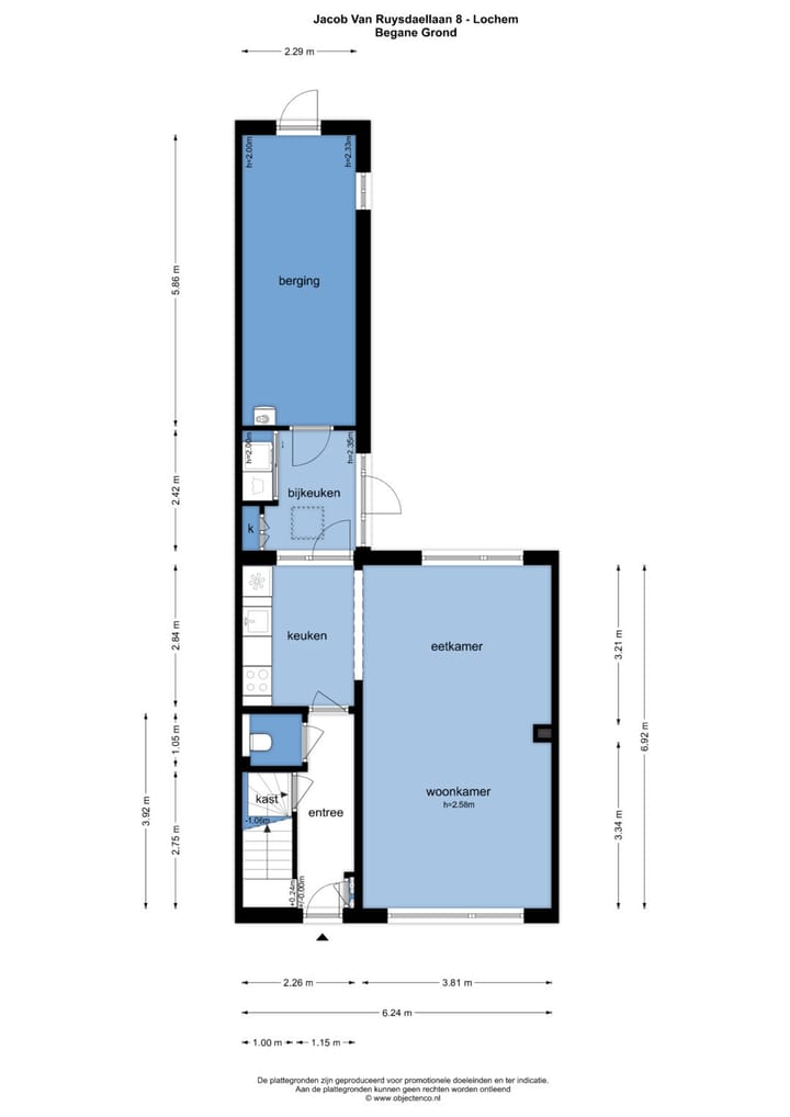 Photo 25 of Jacob van Ruysdaellaan 8