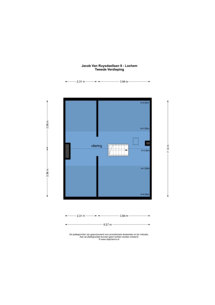 Photo 27 of Jacob van Ruysdaellaan 8