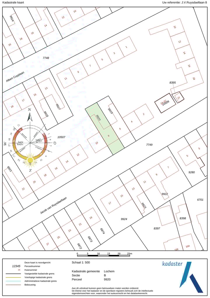 Photo 28 of Jacob van Ruysdaellaan 8