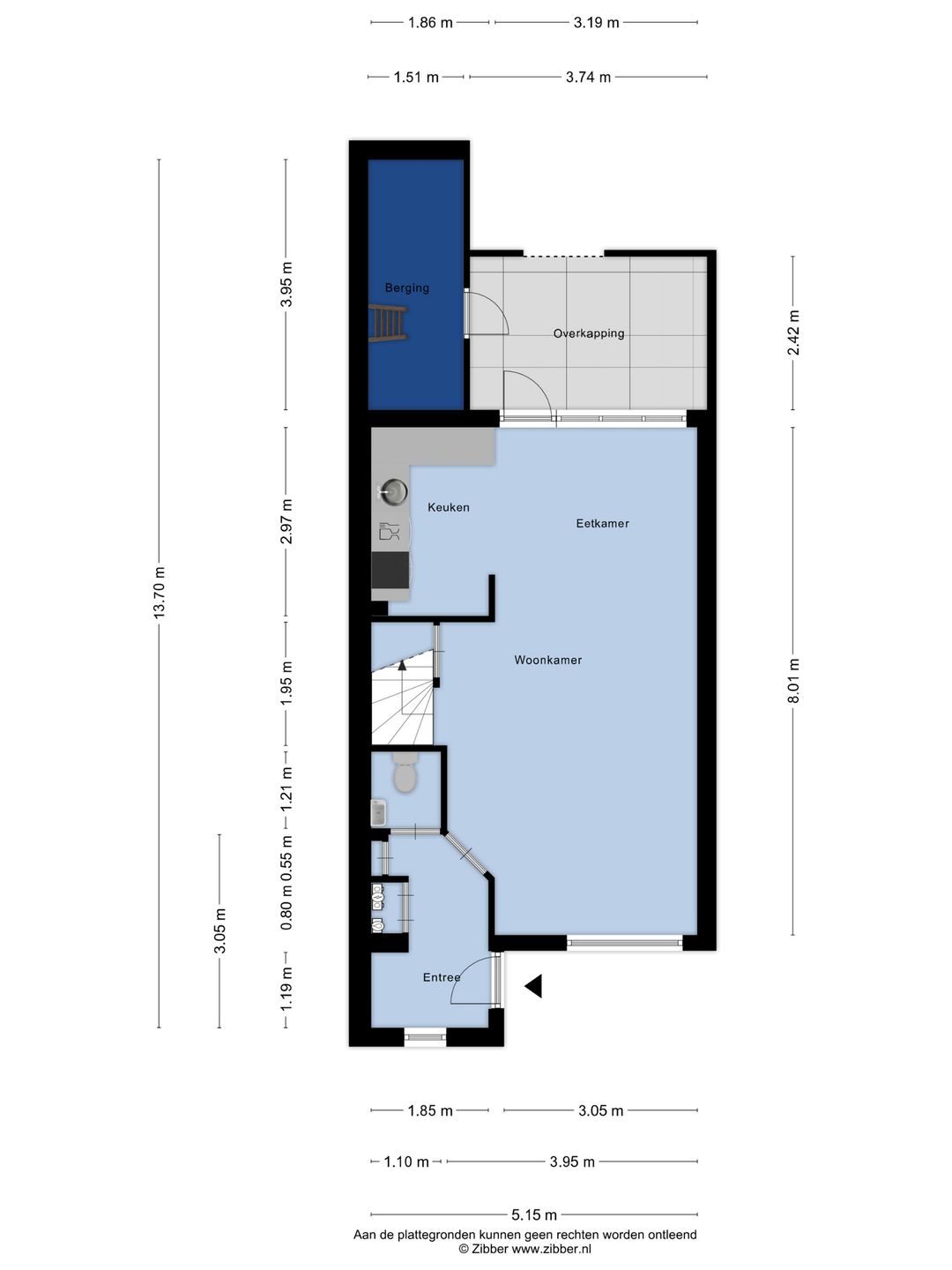 Foto 38 van Alkmaargracht 51