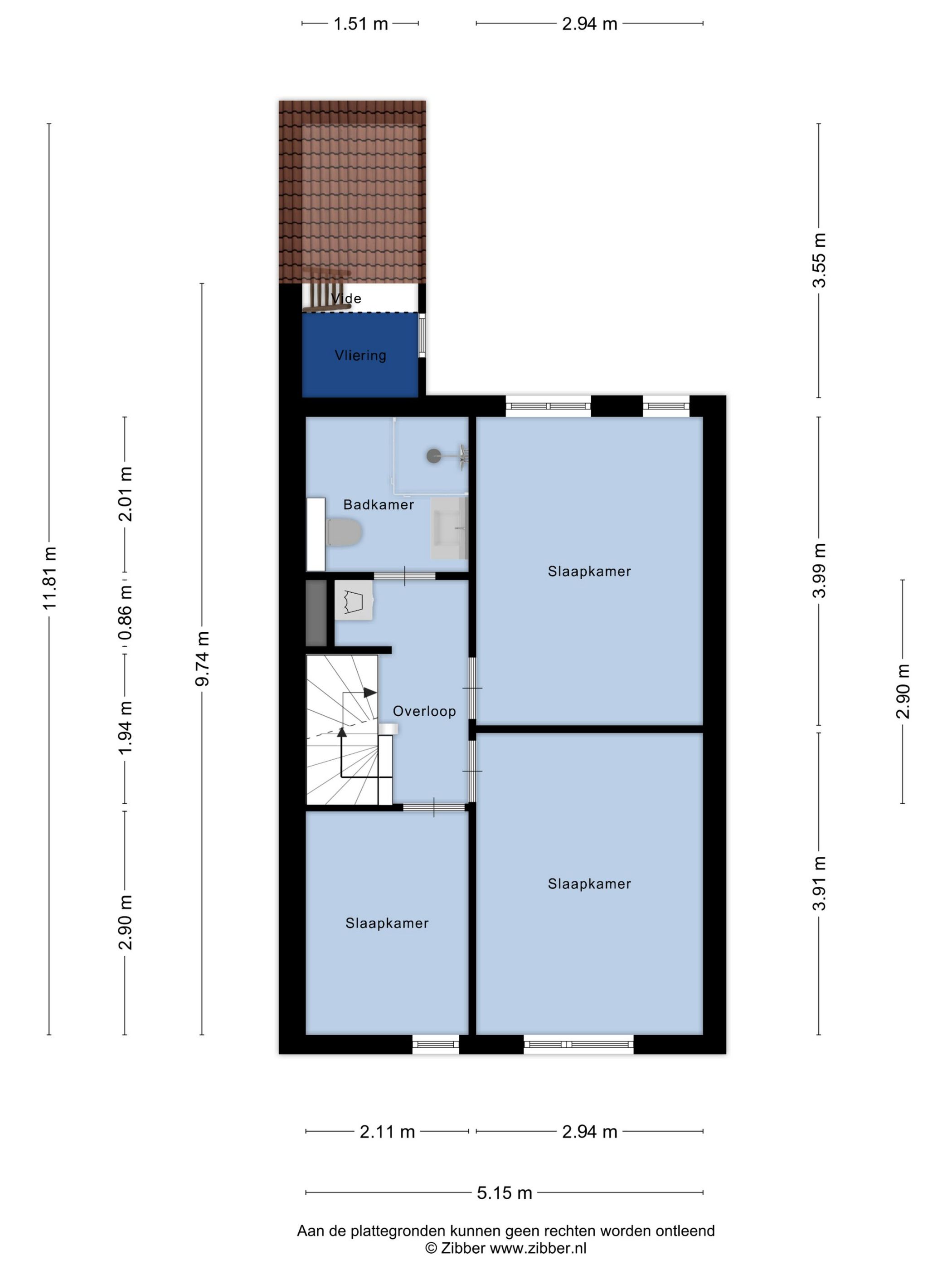 Foto 39 van Alkmaargracht 51