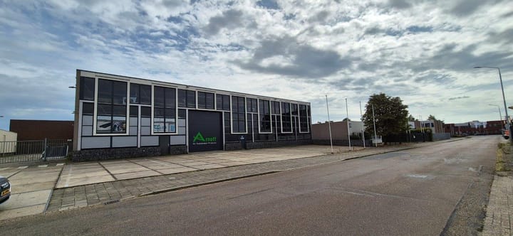 Docterskampstraat 1-b, Den Bosch